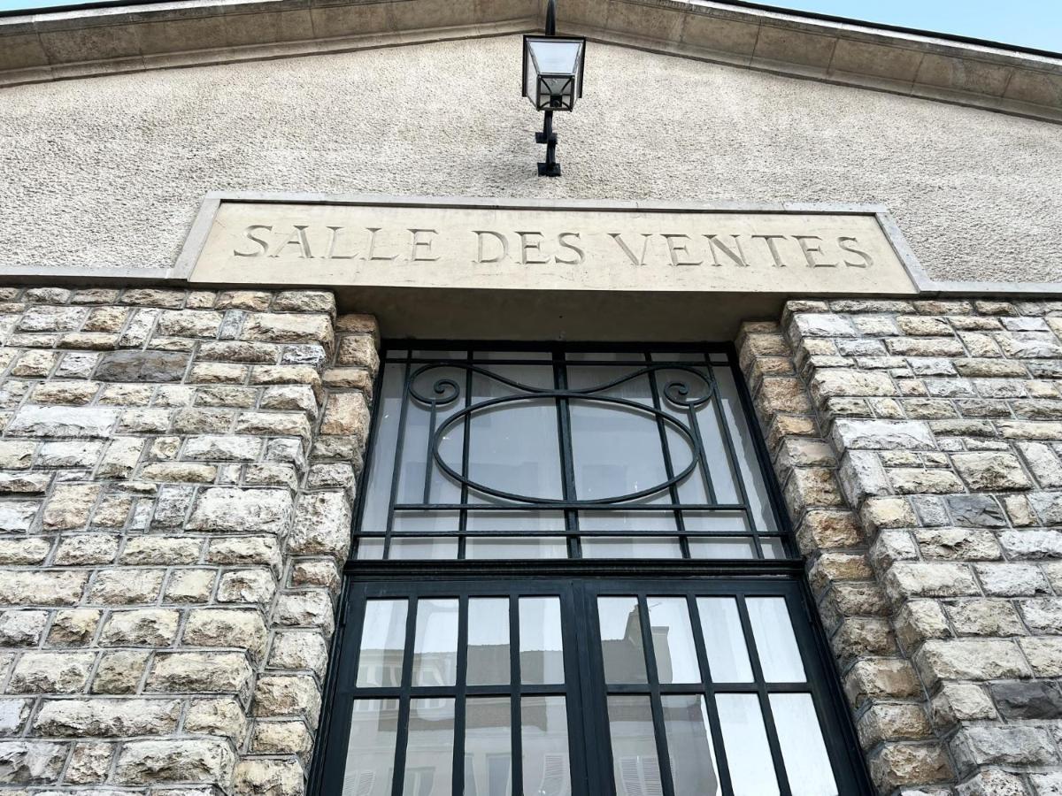 L'Hotel Des Ventes Reims Chativesle Exterior photo